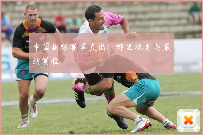 中国排球赛事直播：哪里观看与最新赛程