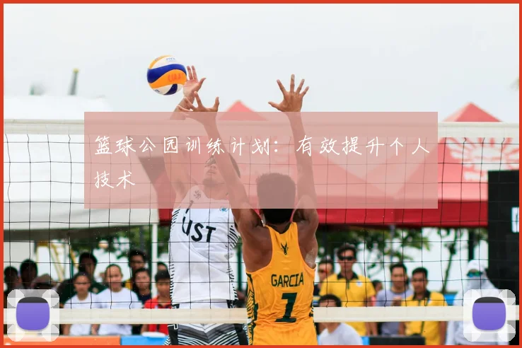 篮球公园训练计划：有效提升个人技术